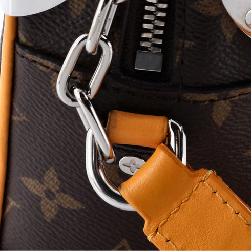 Legacy Soft Trunk Bag Monogram Canvas Mini