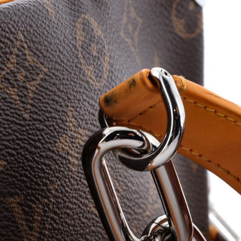 Legacy Soft Trunk Bag Monogram Canvas Mini