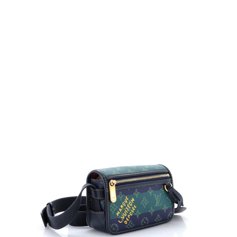 Bosphore Wearable Wallet Limited Edition Monogram Heritage Canvas