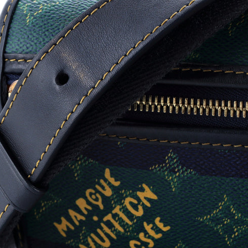 Bosphore Wearable Wallet Limited Edition Monogram Heritage Canvas