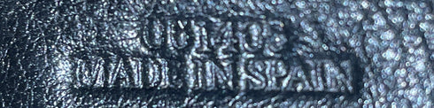 Amazona 75 Bag Anagram Embossed Leather Large