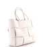 Arco Tote Maxi Intrecciato Leather Large