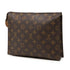 Toiletry Pouch Monogram Canvas 26