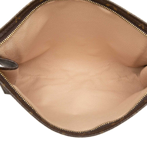 Toiletry Pouch Monogram Canvas 26