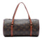 Papillon Handbag Monogram Canvas 26