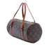 Papillon Handbag Monogram Canvas 26