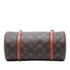 Papillon Handbag Monogram Canvas 26