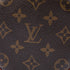 Papillon Handbag Monogram Canvas 26