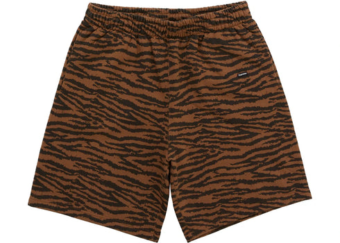 Supreme Small Box Sweatshort (SS26) Tiger