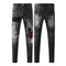 PURPLE Fashion Jeans 9135