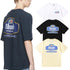Rhude T-shirt Micro Logo Letter Badge Printed Short Sleeve T-shirt
