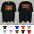 Gallery Dept T Shirt Retro Printed Loose Short-Sleeved Shirt