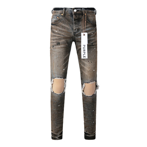 PURPLE Fashion Jeans 9031