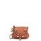 Marcie Satchel Leather Baby
