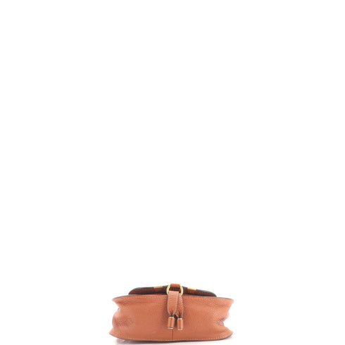 Marcie Satchel Leather Baby