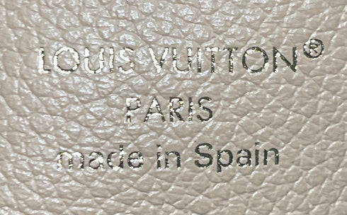 Emilie Wallet Monogram Empreinte Leather