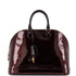Alma Handbag Monogram Vernis GM