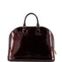 Alma Handbag Monogram Vernis GM