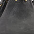 Dual Strap Top Handle Bucket Bag Vitello Daino Small
