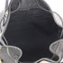 Dual Strap Top Handle Bucket Bag Vitello Daino Small