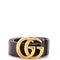 GG Marmont Belt Leather Wide 85