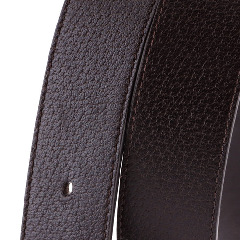 GG Marmont Belt Leather Wide 85