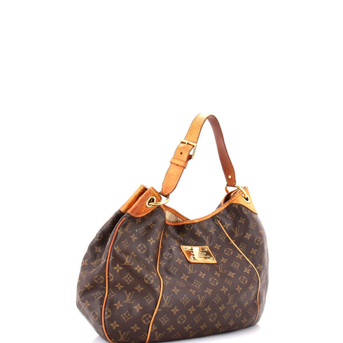 Galliera Handbag Monogram Canvas GM
