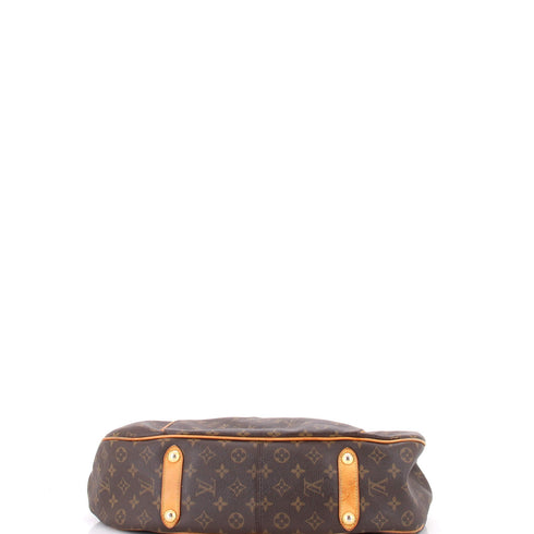 Galliera Handbag Monogram Canvas GM