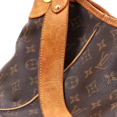 Galliera Handbag Monogram Canvas GM