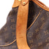 Galliera Handbag Monogram Canvas GM