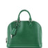 Alma Handbag Epi Leather PM