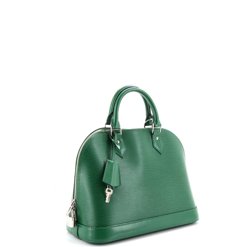 Alma Handbag Epi Leather PM