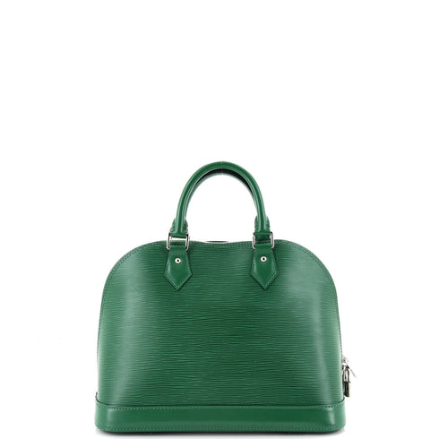 Alma Handbag Epi Leather PM