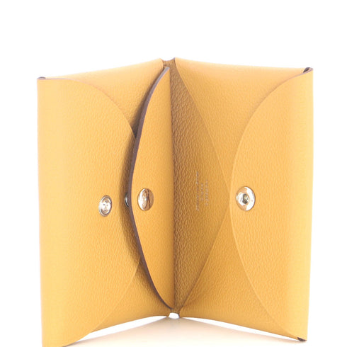 Calvi Duo Card Holder Evercolor