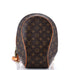 Ellipse Backpack Monogram Canvas