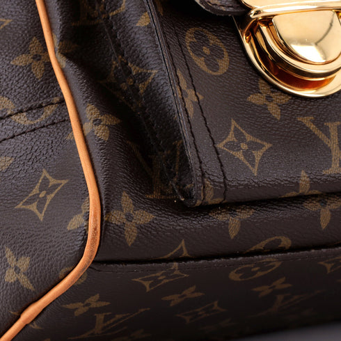 Manhattan Handbag Monogram Canvas GM
