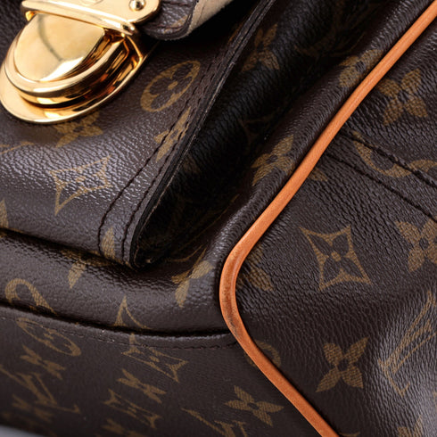 Manhattan Handbag Monogram Canvas GM