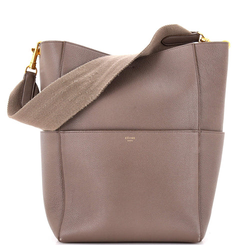 Sangle Seau Bag Calfskin Large