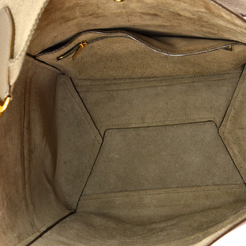 Sangle Seau Bag Calfskin Large