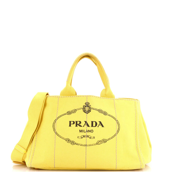 Canapa Convertible Tote Canvas Medium