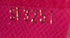 Pochette Accessoires Limited Edition Vivienne Xmas Damier Mini
