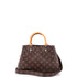 Montaigne Handbag Monogram Canvas BB