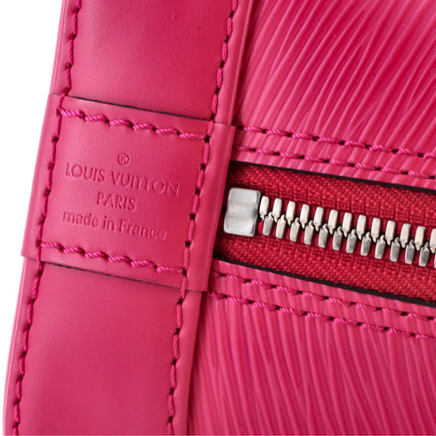 Alma Handbag Epi Leather BB