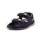 Women's Velcro Dad Sandals Velvet Denim