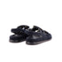 Women's Velcro Dad Sandals Velvet Denim