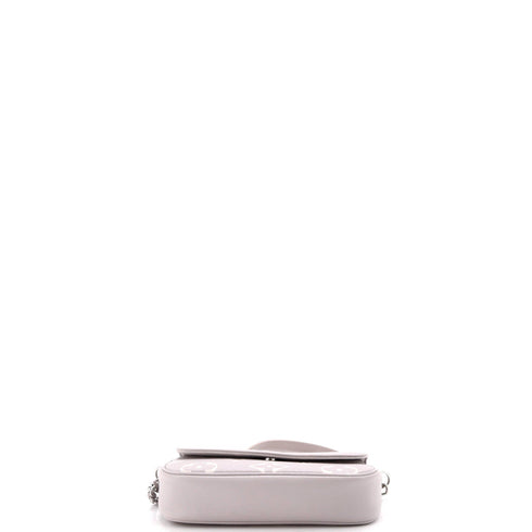Ivy Wallet on Chain Bicolor Monogram Empreinte Giant