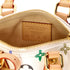 x Takashi Murakami Speedy Bandouliere NM Bag Monogram Multicolor Nano