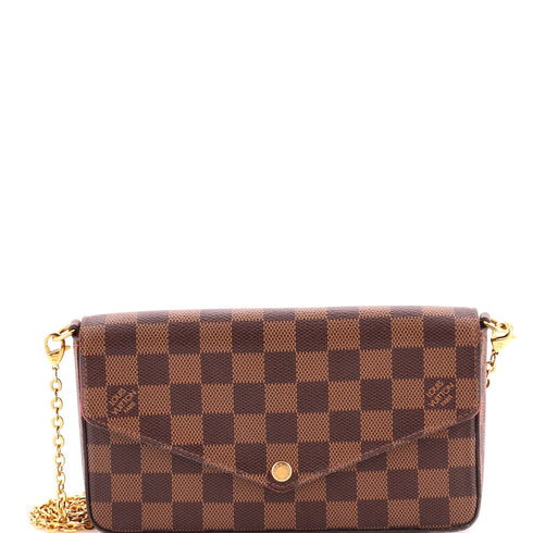 Felicie Pochette Damier