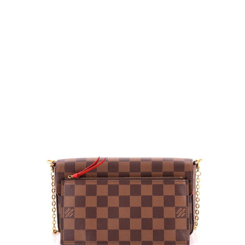 Felicie Pochette Damier