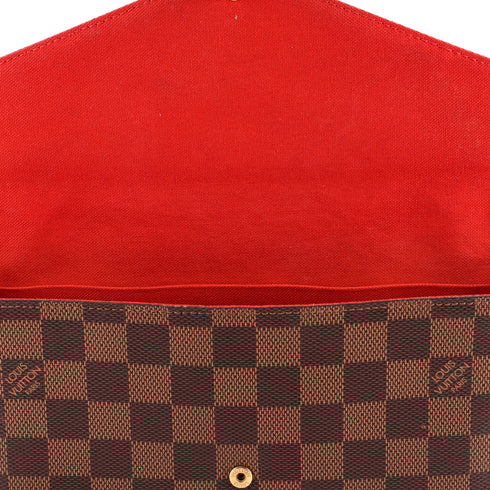 Felicie Pochette Damier